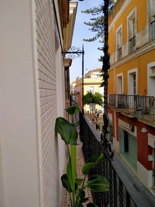 Appartement Satya. En El Corazon De Sanlucar à Sanlúcar de Barrameda Extérieur photo