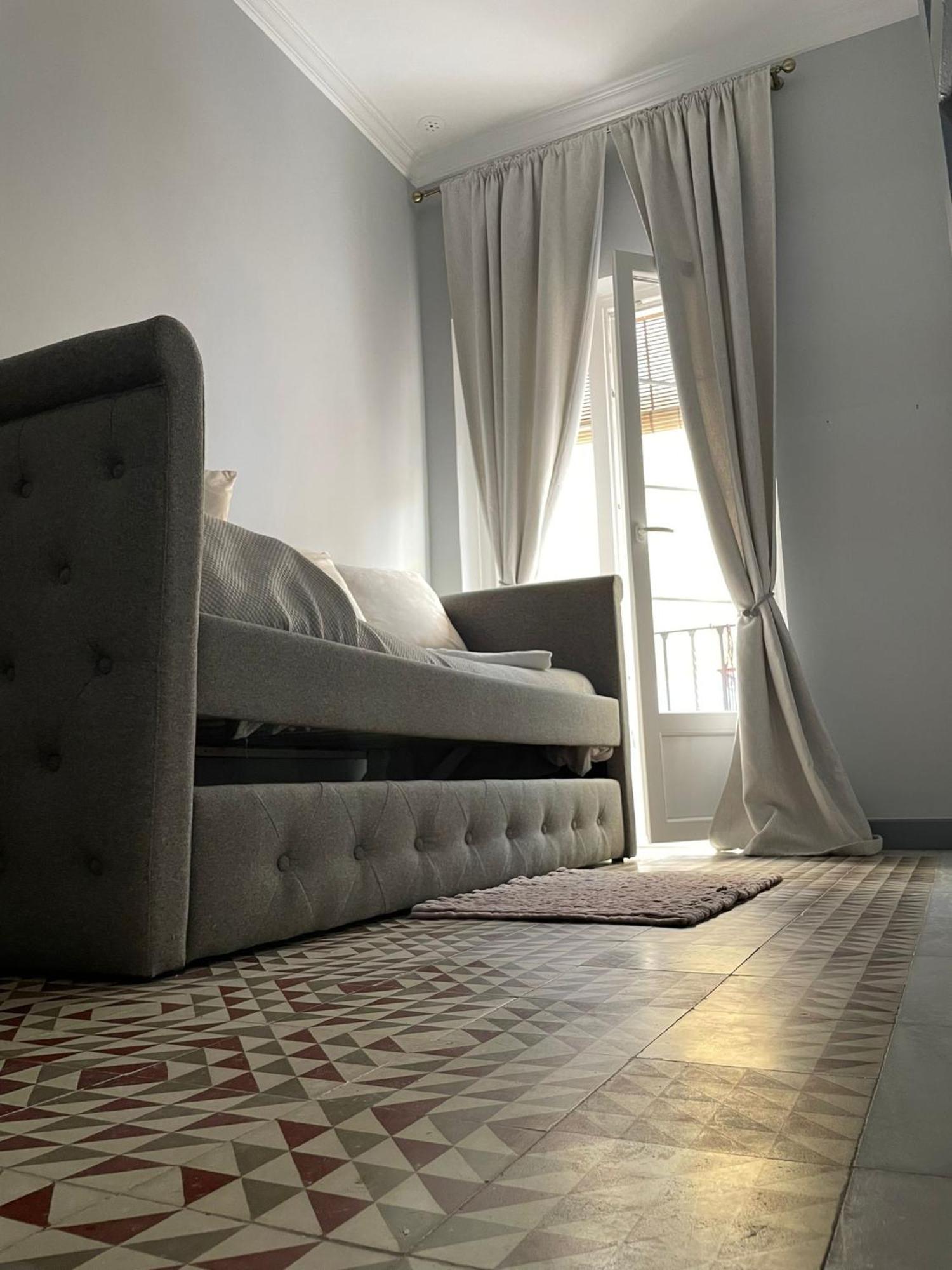 Appartement Satya. En El Corazon De Sanlucar à Sanlúcar de Barrameda Chambre photo
